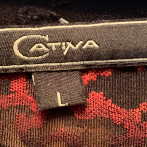 long beautiful multi coloured tunic top - Picture 4 of 5